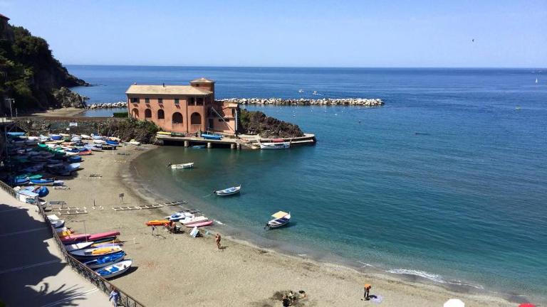 Villa La Pietra - Luxury location in Levanto, 5 Terre - B&B Levanto