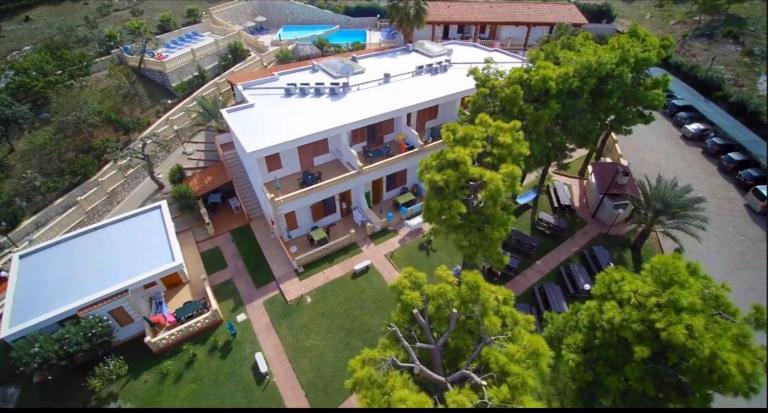 Residence Olimpia - B&B Peschici