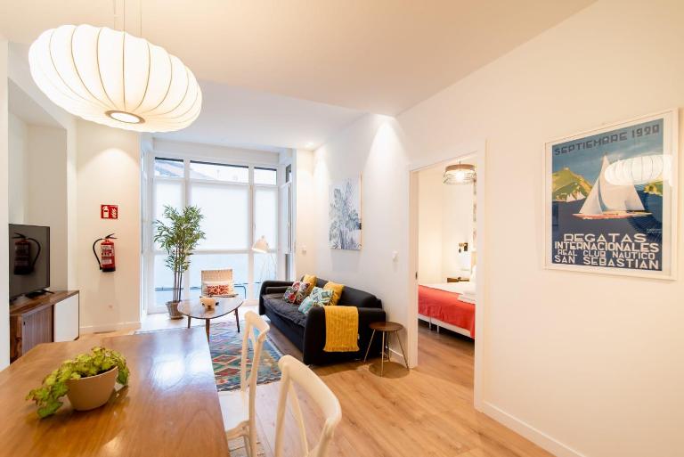 Liberty Suites with AC License ESS02716 - Ferienwohnung Donostia / San Sebastián