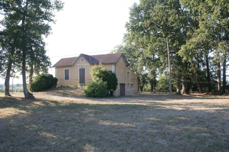 Moulin de Bigorre - Chambres d'hôtes Saint-Genès-de-Castillon