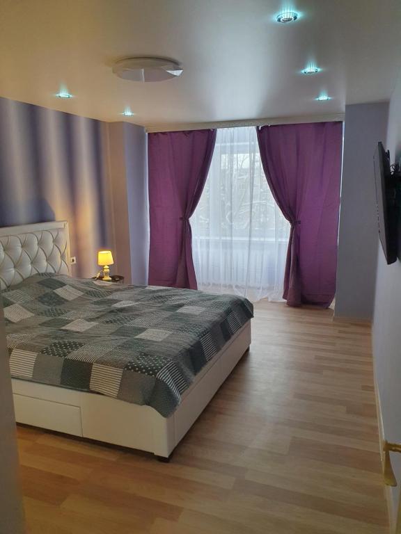Kreenholm apartments - Bed and Breakfast Narva