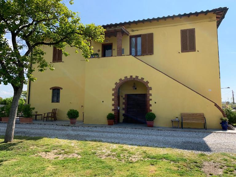 La Nana Gialla - Chambres d'hôtes Ritirata
