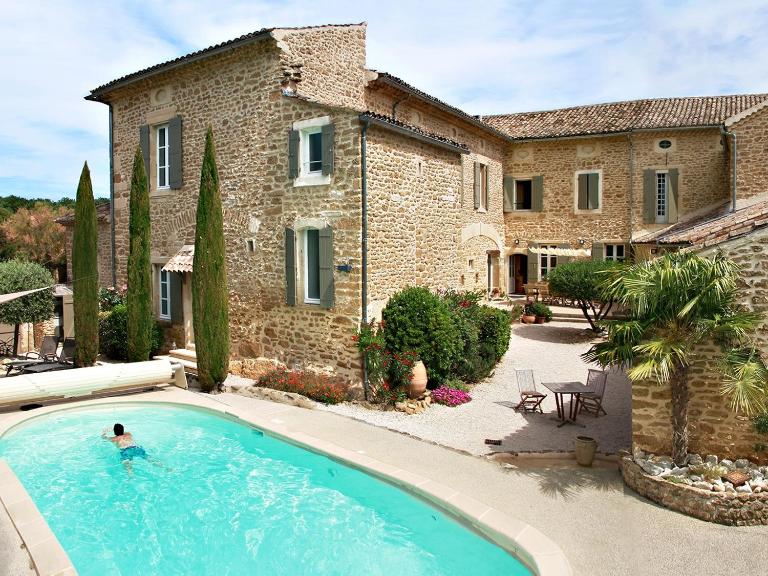 Le Clos de la Tuilière - B&B Grignan