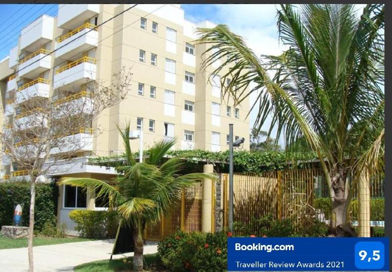 Apartamento - Jd São Lourenço - Bertioga - Praia da Riviera - Ferienwohnung Bertioga
