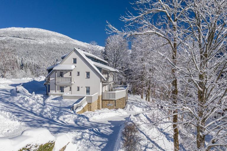 Pension Valon - B&B Špindlerův Mlýn