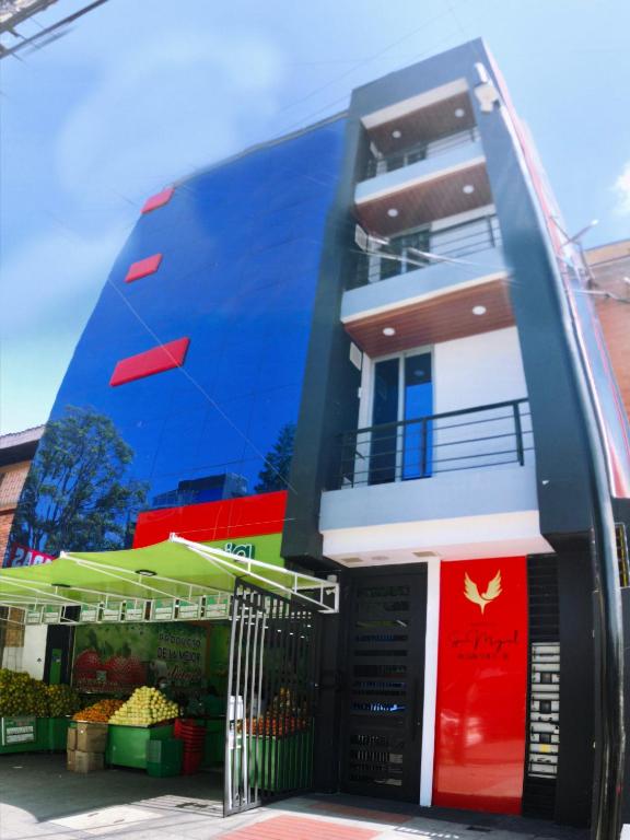 Apartamentos Edificio San Miguel Bogotá - B&B Bogotá