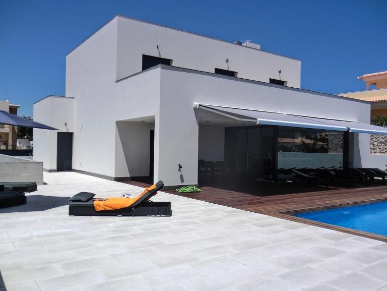 Villa Silva - Chambres d'hôtes Armação de Pêra