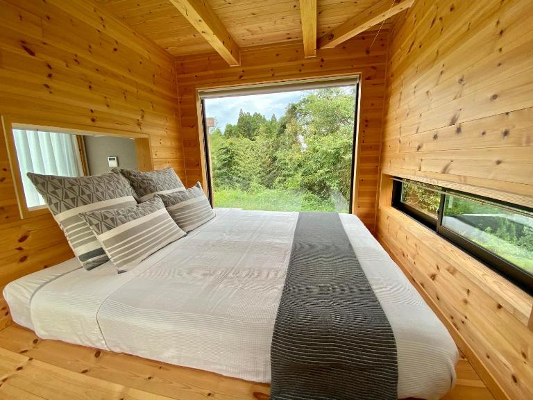 Le Lodge Mimitsu - B&B Hyūga