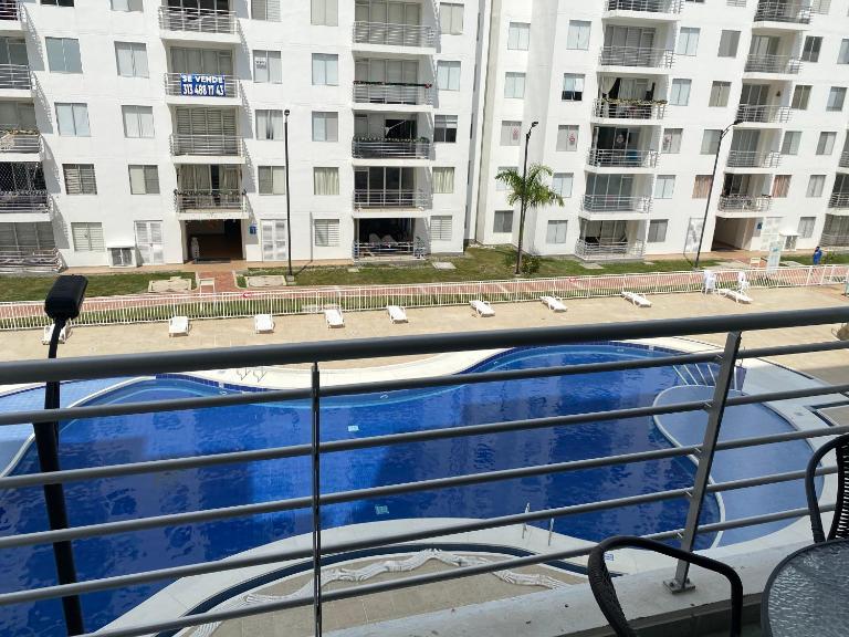 Apartamento Conjunto Aqualina Orange - Ferienwohnung Girardot