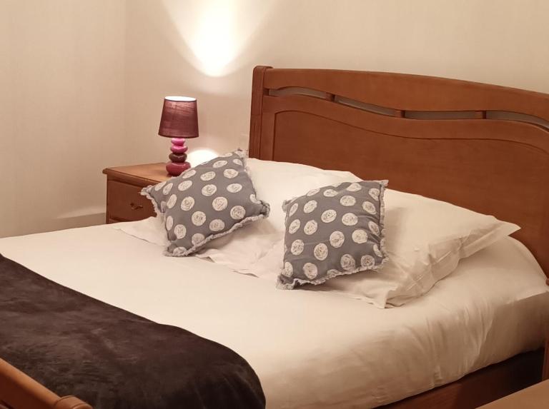 Le Gite des Deux Lacs Settons - Chambres d'hôtes Planchez