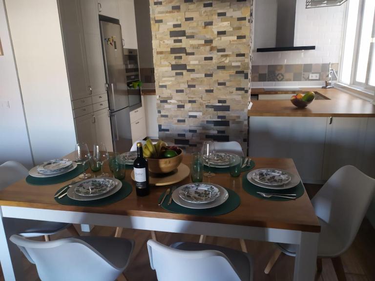 Santa Julia 3 dormitorios, nuevo, moderno - Bed and Breakfast Fuengirola