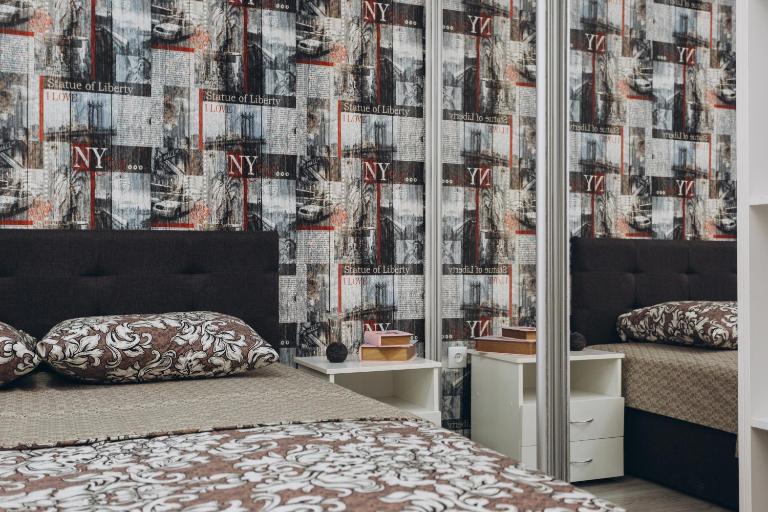 Apart-hotel I. Sirko New Building 8 floor - B&B Sumy