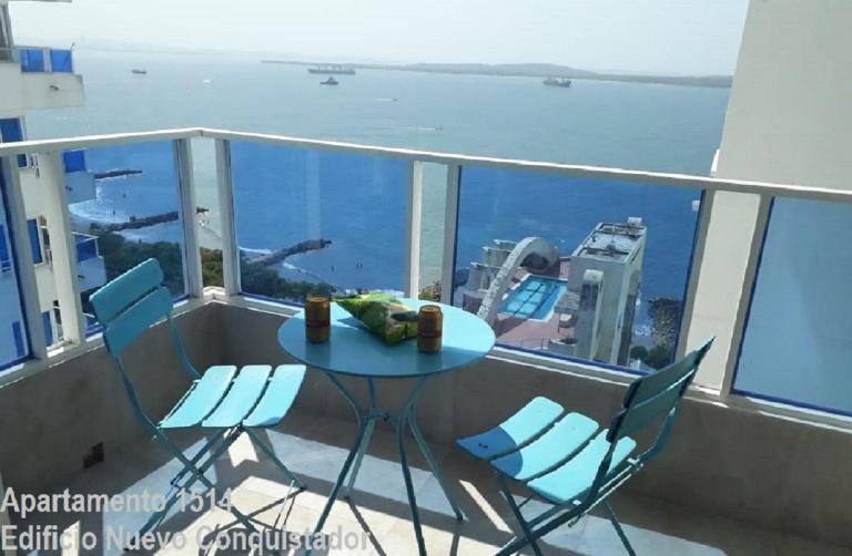 Shark 1514 Nuevo Conquistador - B&B Cartagena
