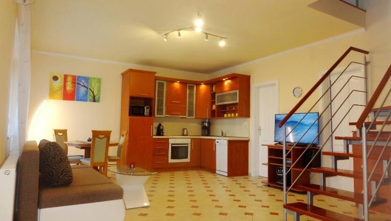 Gere Apartment de Luxe - B&B Harkány
