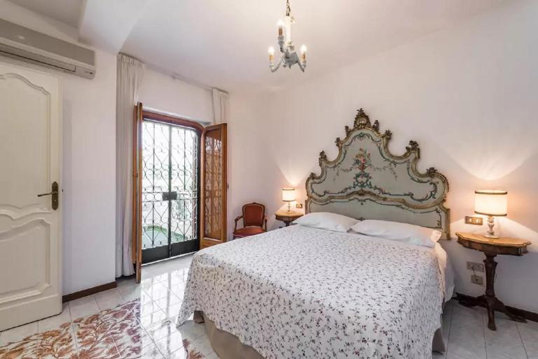 Villa Mary - OroBlu - Chambres d'hôtes Trani