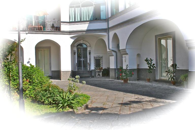 Home La Corte - Chambres d'hôtes Sant'Antimo