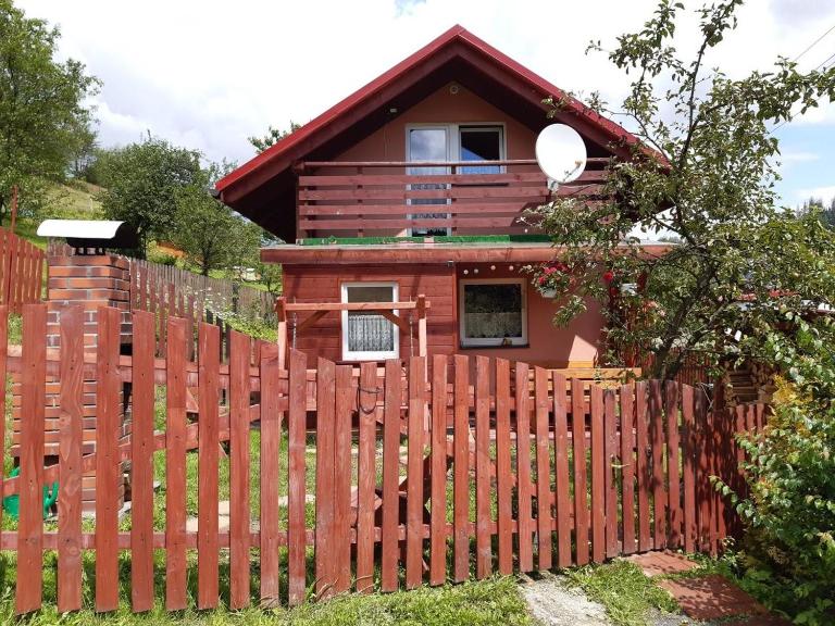Domek pod Soszowem - Ferienwohnung Wisla