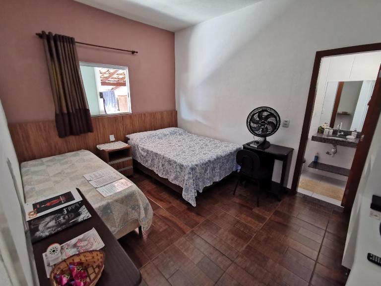 Suíte Capitólio - B&B Capitólio
