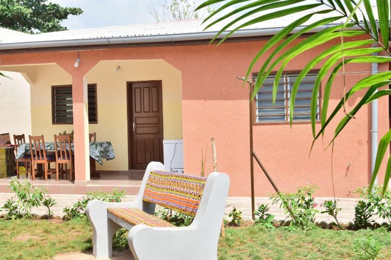 Akwa Guesthouse Cotonou - B&B Cotonou