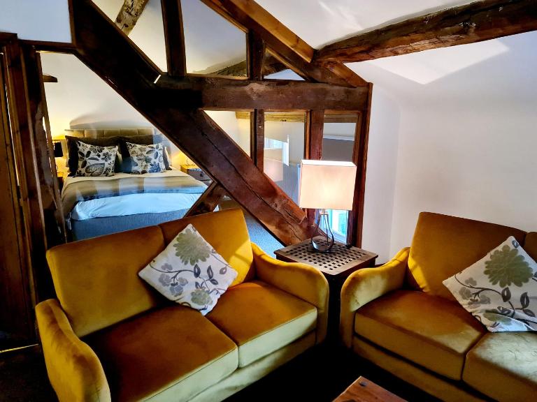 Ty Morgan's - B&B Rhayader