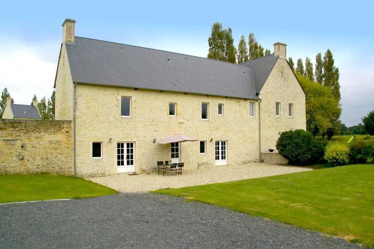 La Grange - Ferienwohnung Maisons
