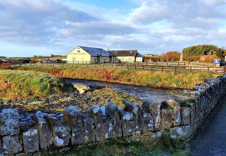 O'Connor's Accommodation - B&B Doolin