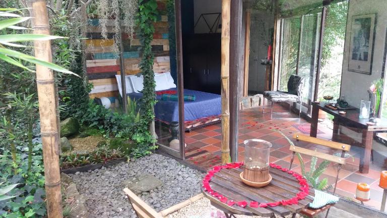 Naturaleza en armonia - B&B San Francisco