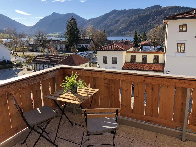 Apartment Berg und See - B&B Schliersee