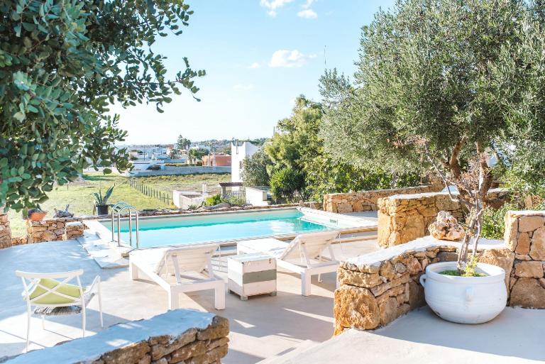 Villa il Cristallo - Teloni - Bed and Breakfast Torricella