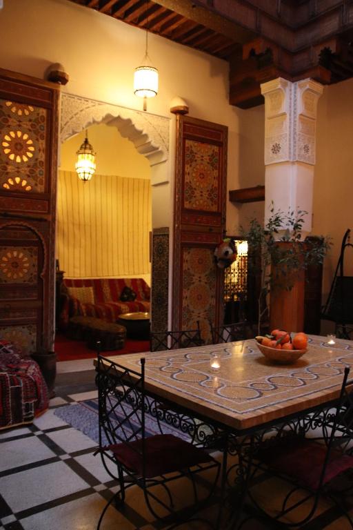 Dar Rbab - B&B Fes
