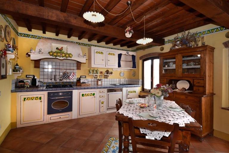 Casetta Rossa - Chambres d'hôtes Certaldo