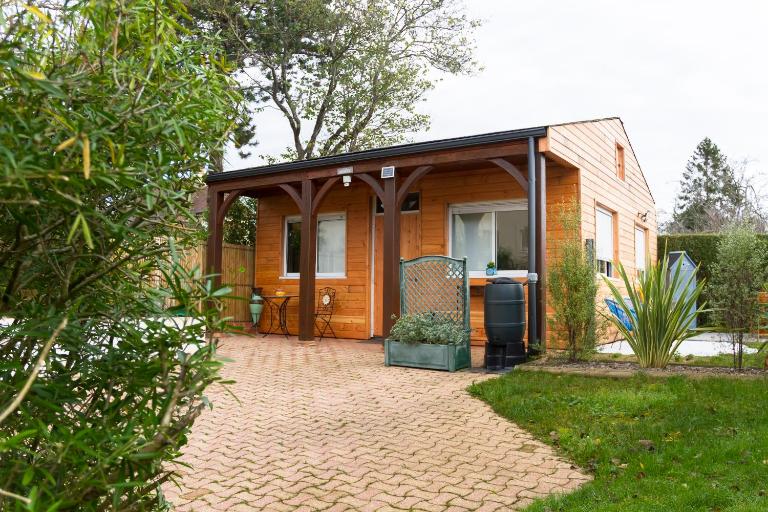 Un chalet à CAEN - B&B Caen