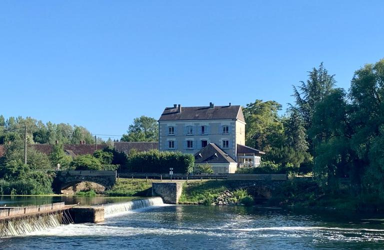 Le Moulin Du Port - B&B Saint-Georges-sur-Cher