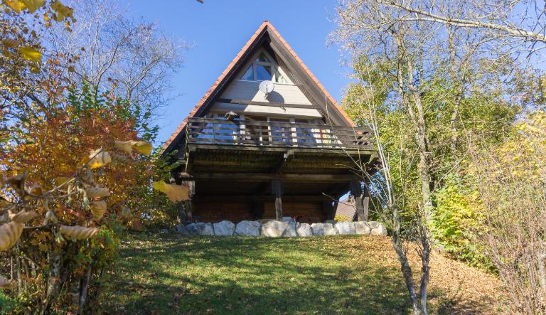 Haus 4-Jahreszeiten - B&B Siegsdorf