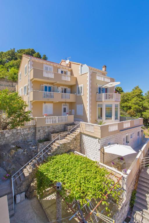 Apartments More Luxury - B&B Sobra