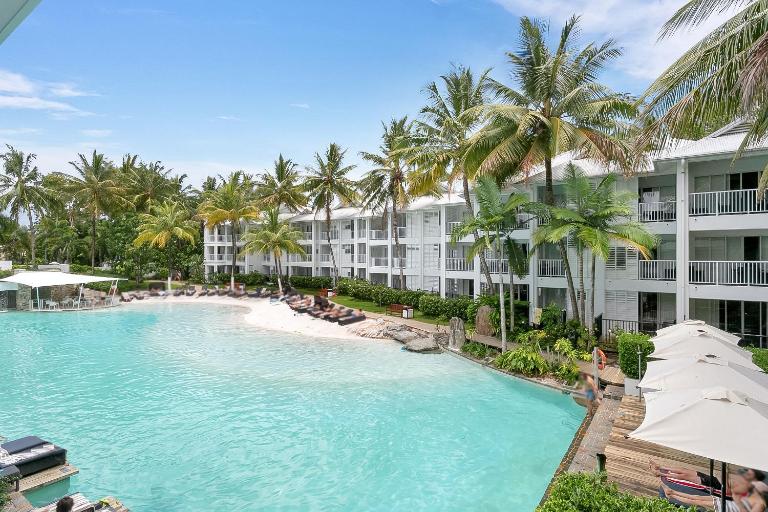Seascape Holidays at The Beach Club - Ferienwohnung Port Douglas
