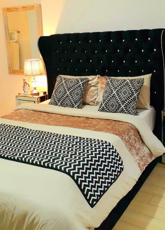 Luxury 1 bdrm Suite, Cantonments-Labone - B&B Accra
