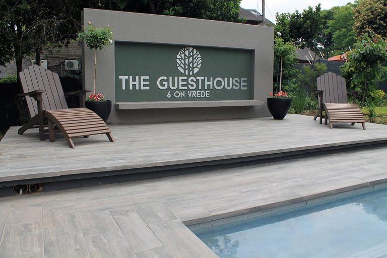 The Guesthouse 6 on Vrede - B&B Johannesburg