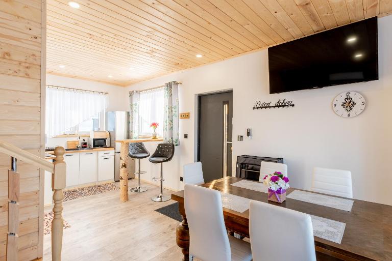 Domek pod chałpom sauna & bania - B&B Gliczarów