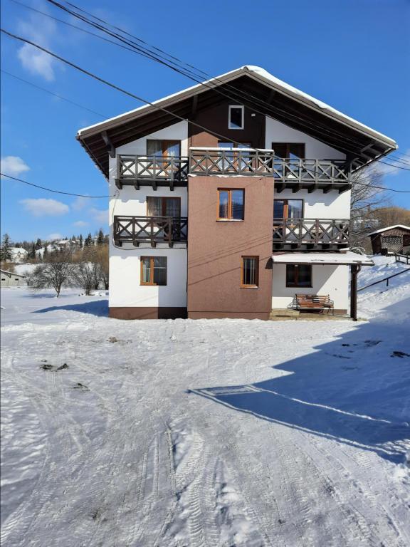 Guest House Stari Druzy - Chambres d'hôtes Slavsko