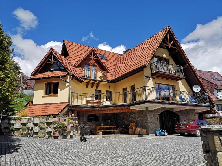 Wczasy Pod Giewontem - B&B Kościelisko