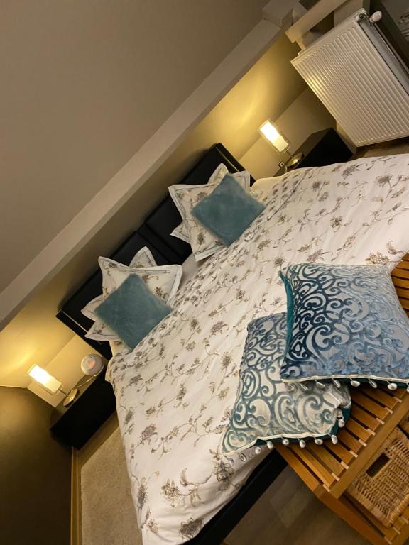 Cosy Studio met Zwembad - Chambres d'hôtes Beringen