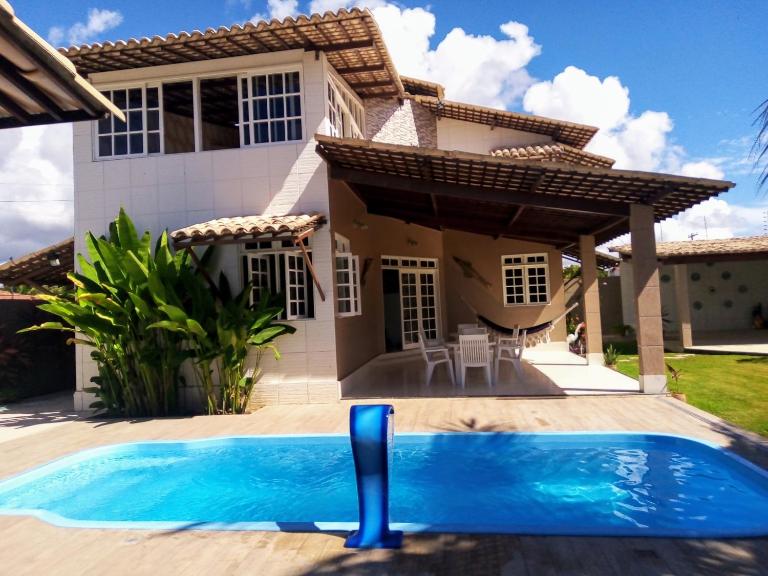Casa das Conchas Ipioca - B&B Maceió