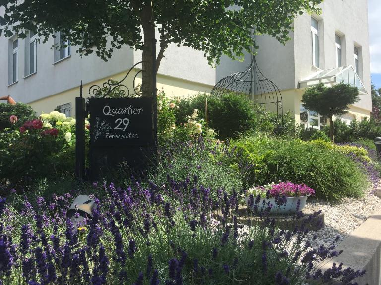 Quartier 29 - Bed and Breakfast Eutin