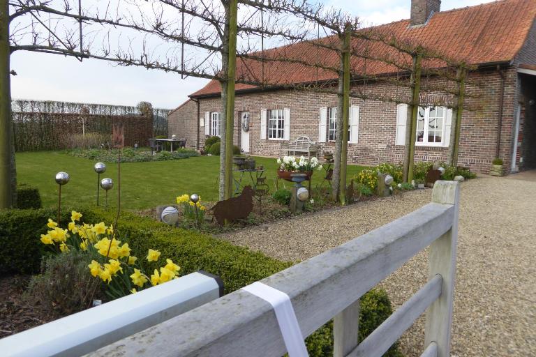 Vakantiewoning Jérôme - B&B Heuvelland