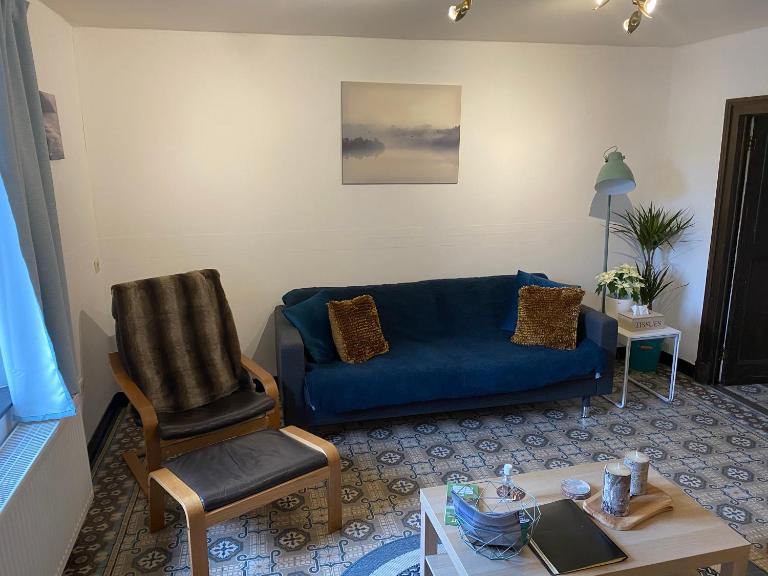 En mode Pause - Bed and Breakfast Dinant