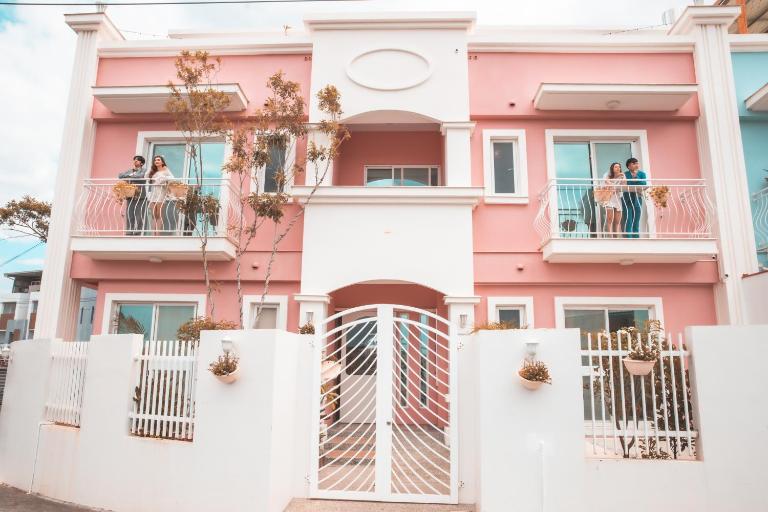 Pinky Promise Villa - Chambres d'hôtes Hengchun