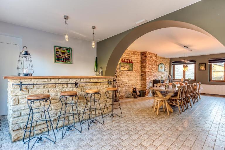 Gîte de la cascade - Ferienwohnung Villers-devant-Orval
