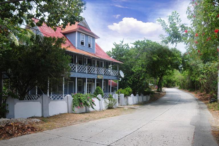 Coconut Paradise Lodge - Chambres d'hôtes San Andrés