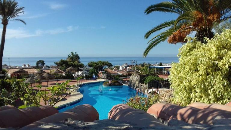 CAPISTRANO PUEBLO 106A Menyber - Ferienwohnung Nerja